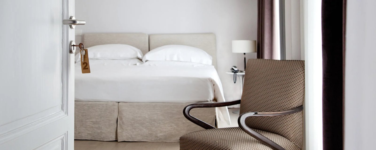Riva Lofts Florence, rooms