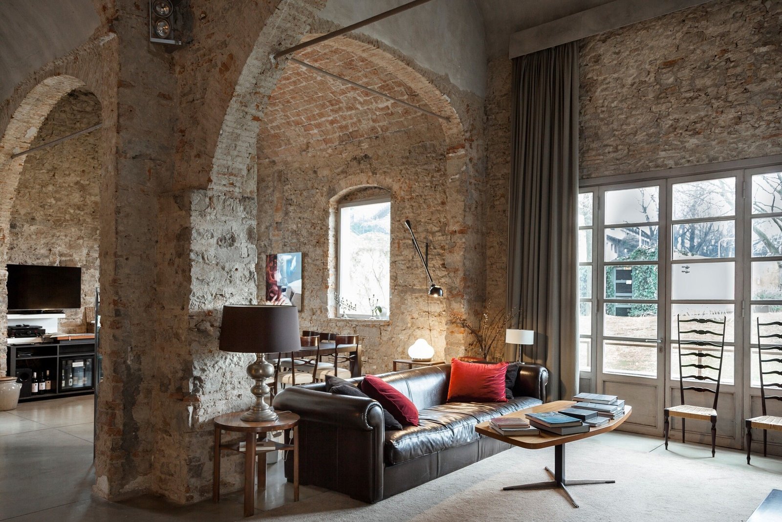 Riva Lofts Florence, vibe