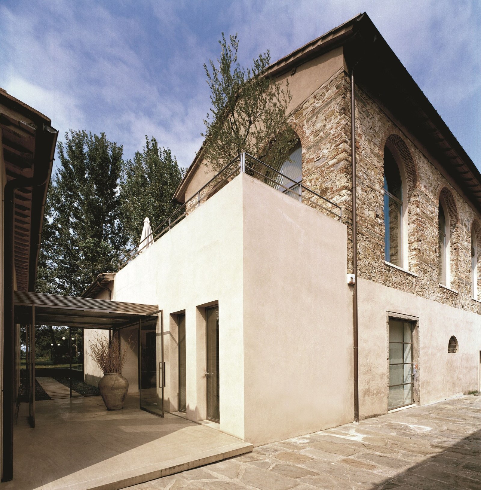 Riva Lofts Florence, backstory