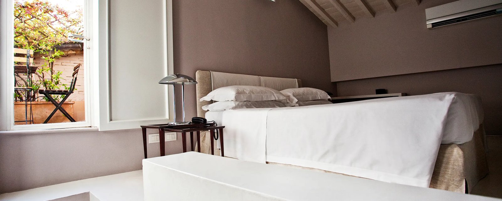 Riva Lofts Florence, rooms