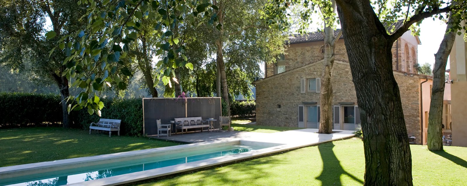 Riva Lofts Florence, wellness