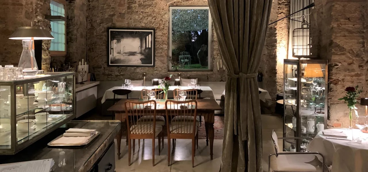 Riva Lofts Florence, eat & drink