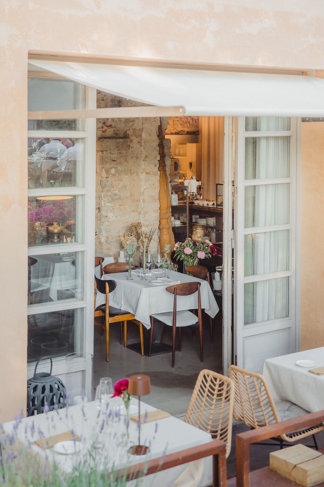 Riva Lofts Florence, eat & drink