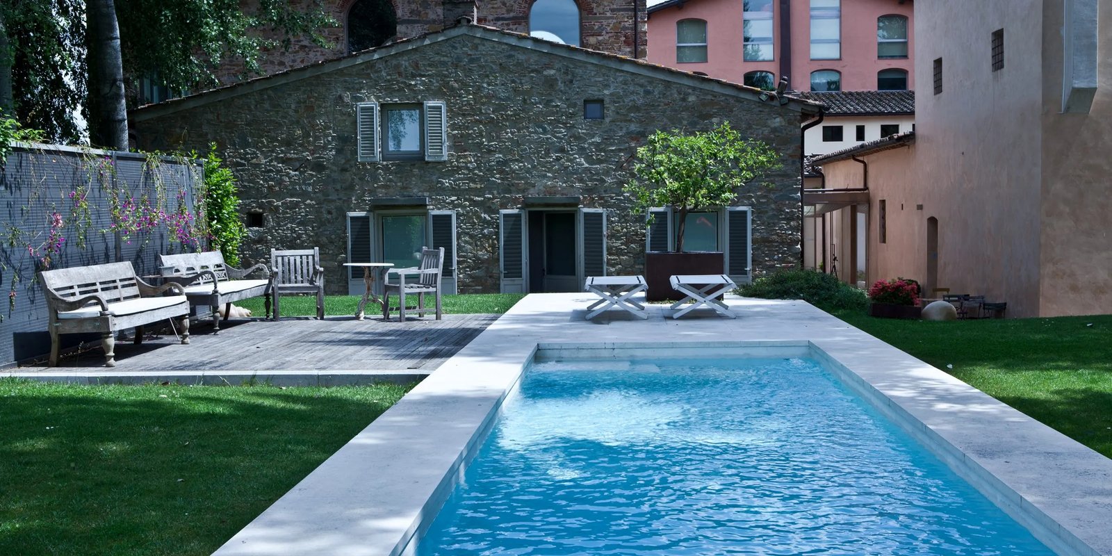 Riva Lofts Florence, wellness