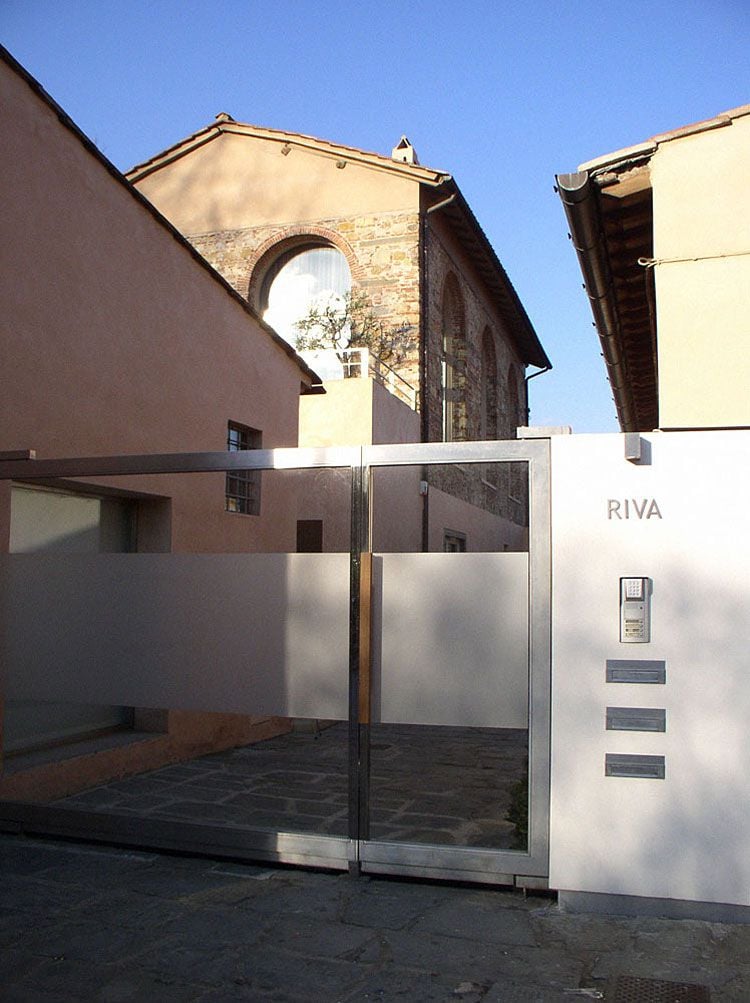 Riva Lofts Florence, backstory