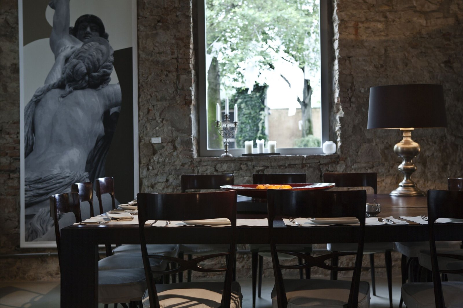 Riva Lofts Florence, eat & drink