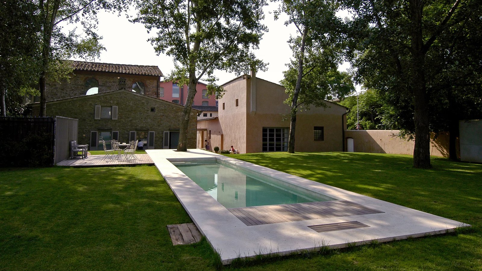 Riva Lofts Florence, wellness