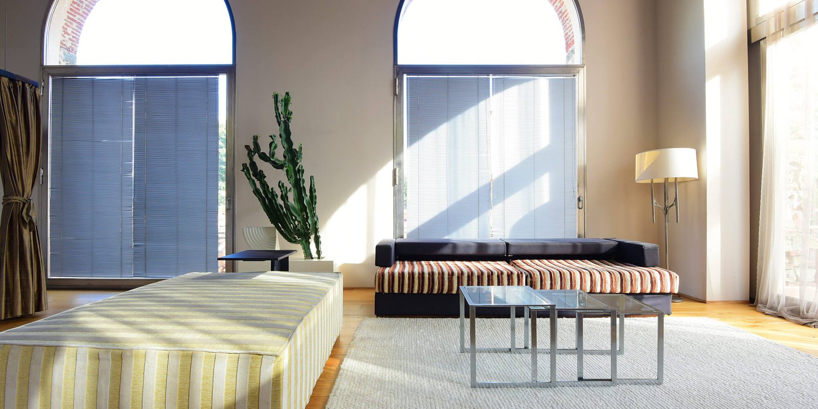 Riva Lofts Florence, rooms