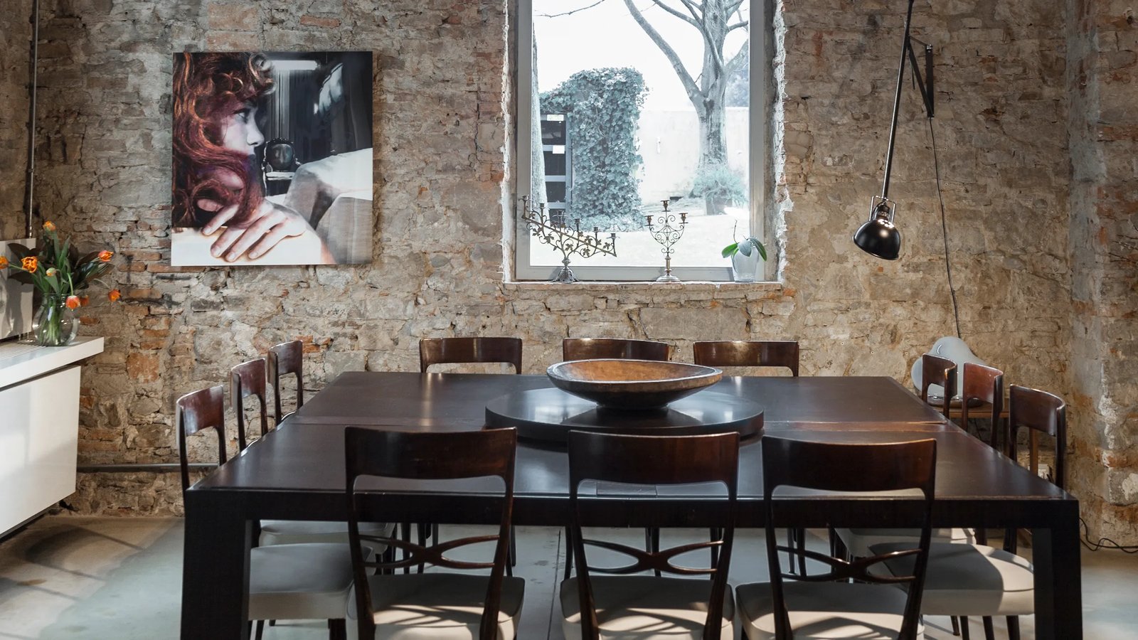 Riva Lofts Florence, eat & drink