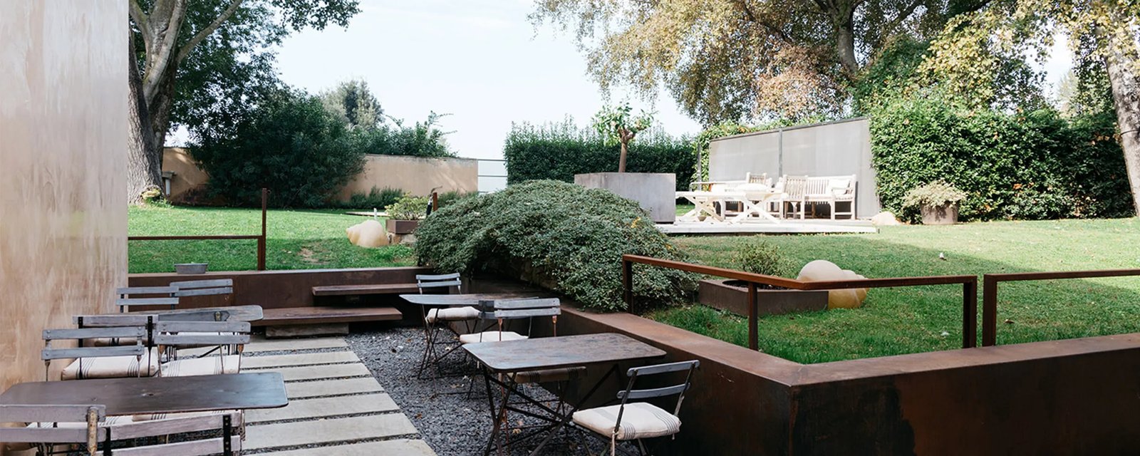 Riva Lofts Florence, eat & drink
