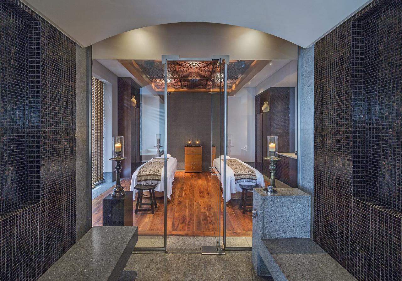 The Chedi Muscat, wellness