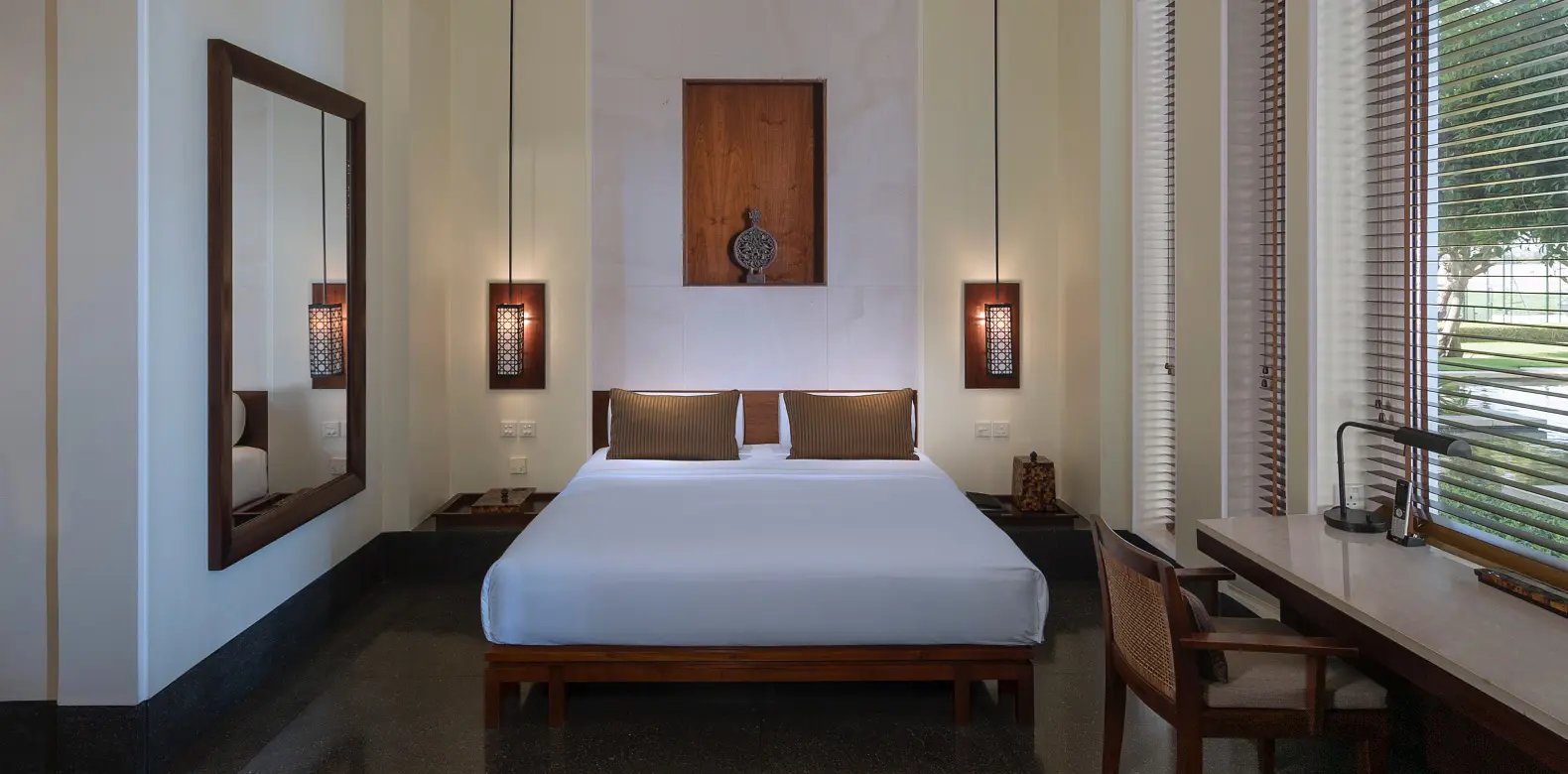 The Chedi Muscat, rooms