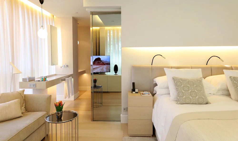 ABaC Hotel, rooms