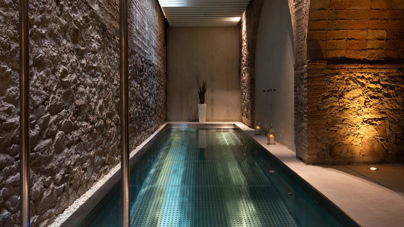 ABaC Hotel, wellness