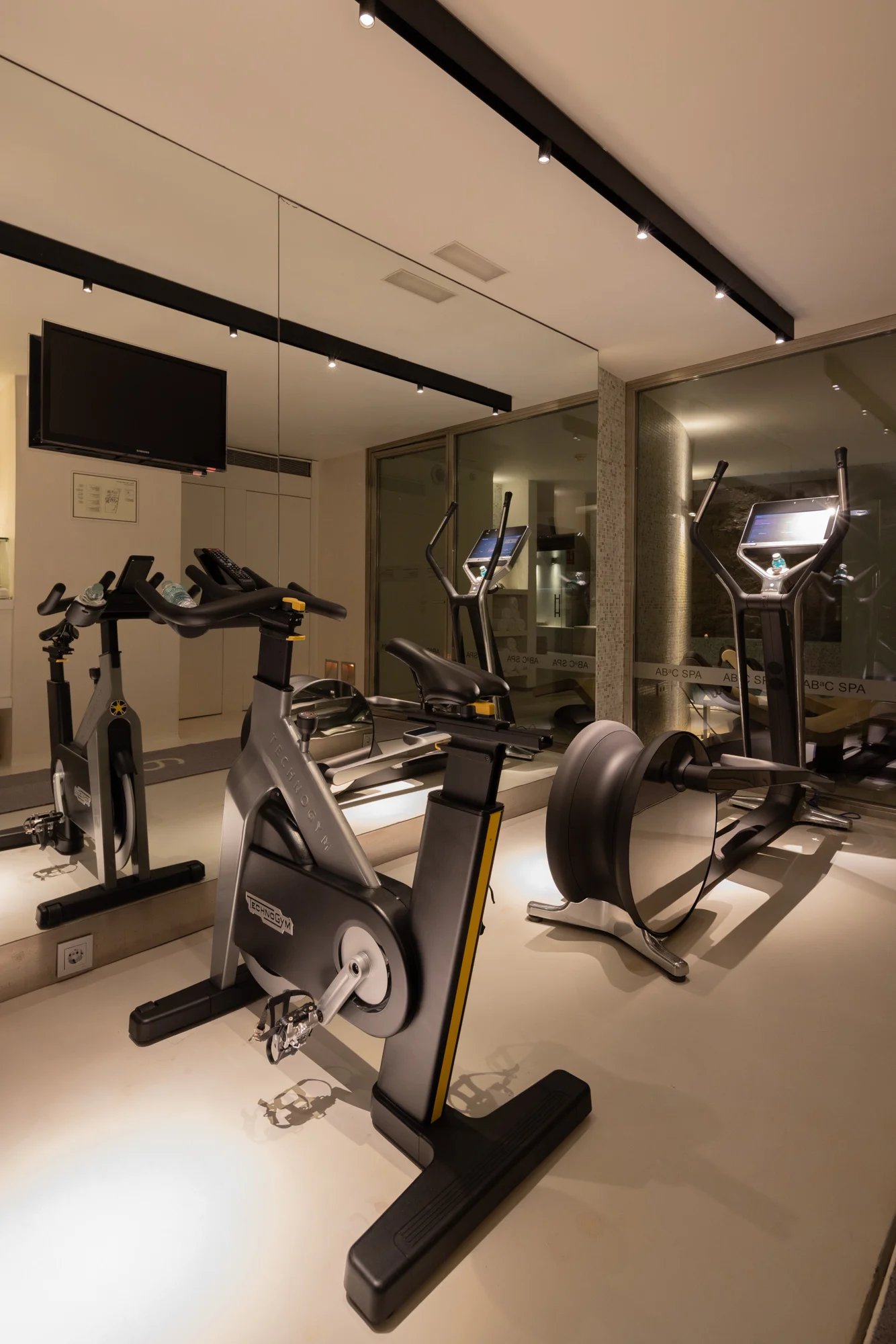 ABaC Hotel, wellness
