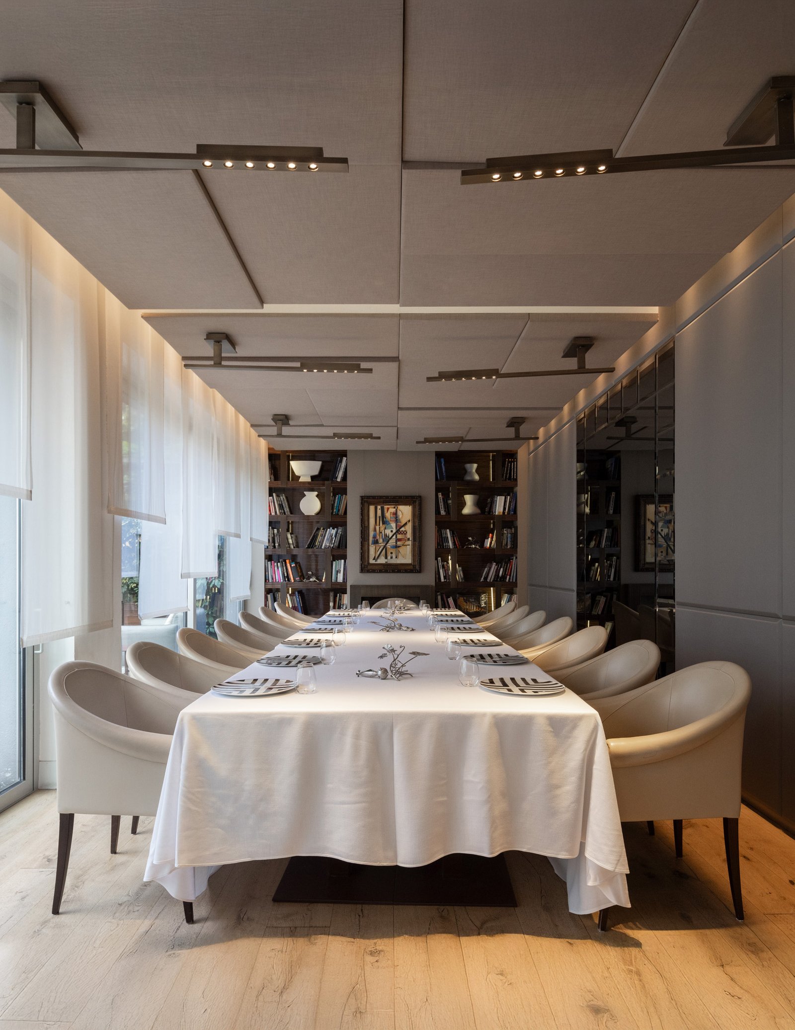 ABaC Hotel, eat & drink
