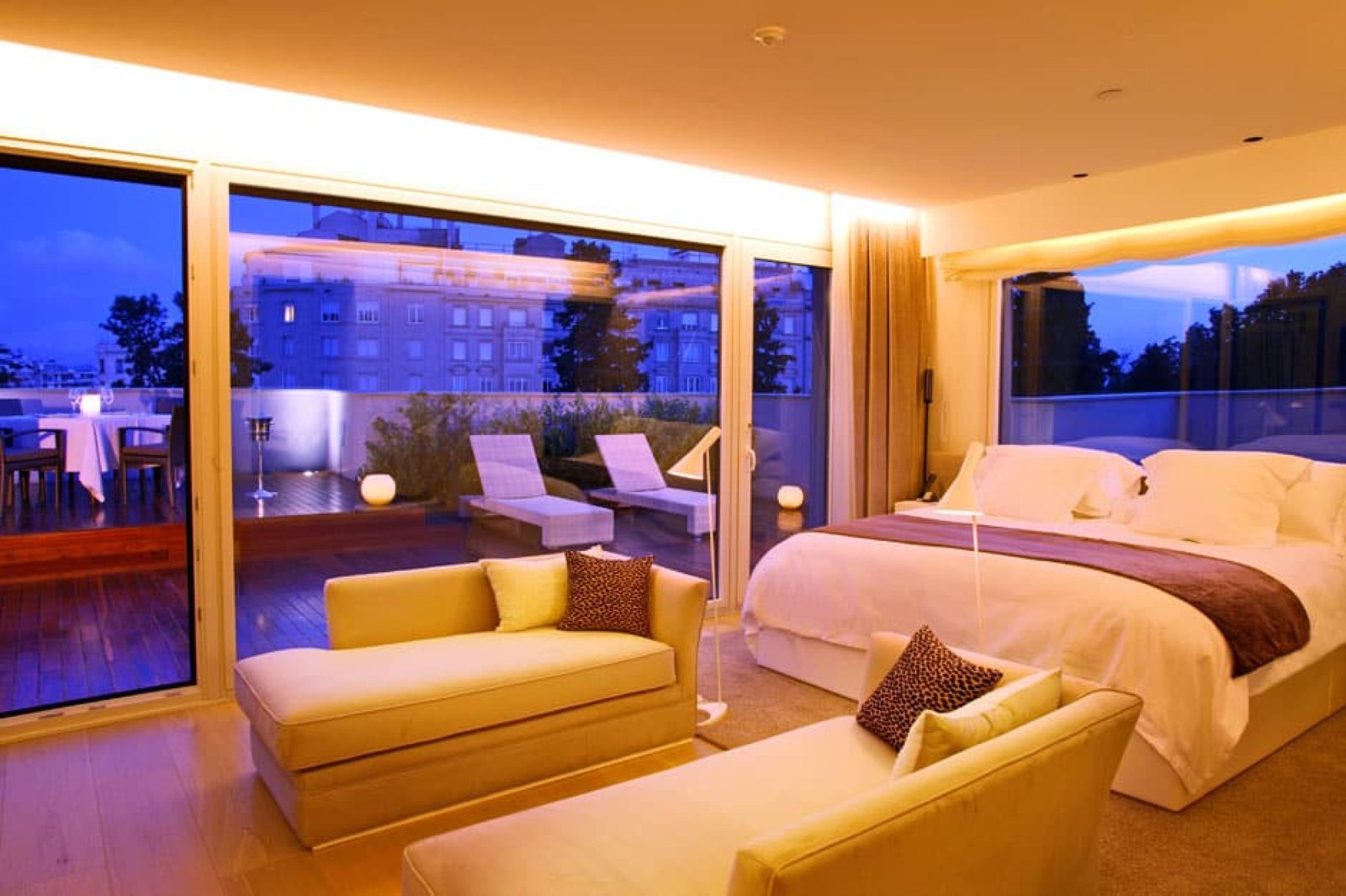ABaC Hotel, rooms