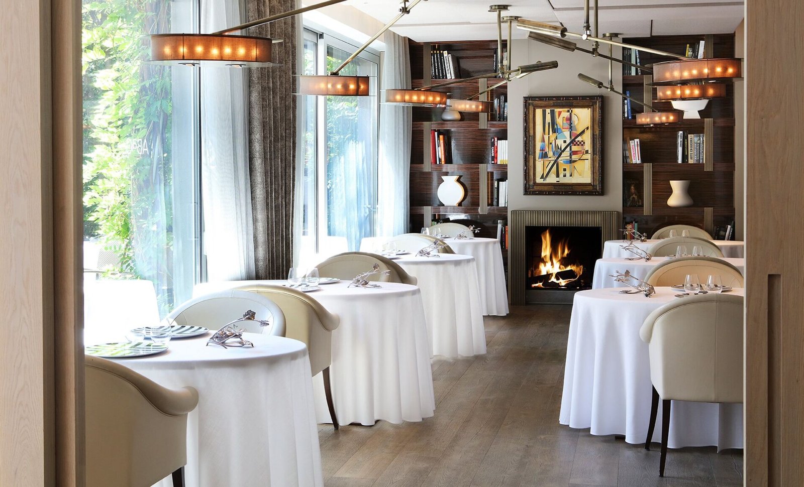ABaC Hotel, eat & drink