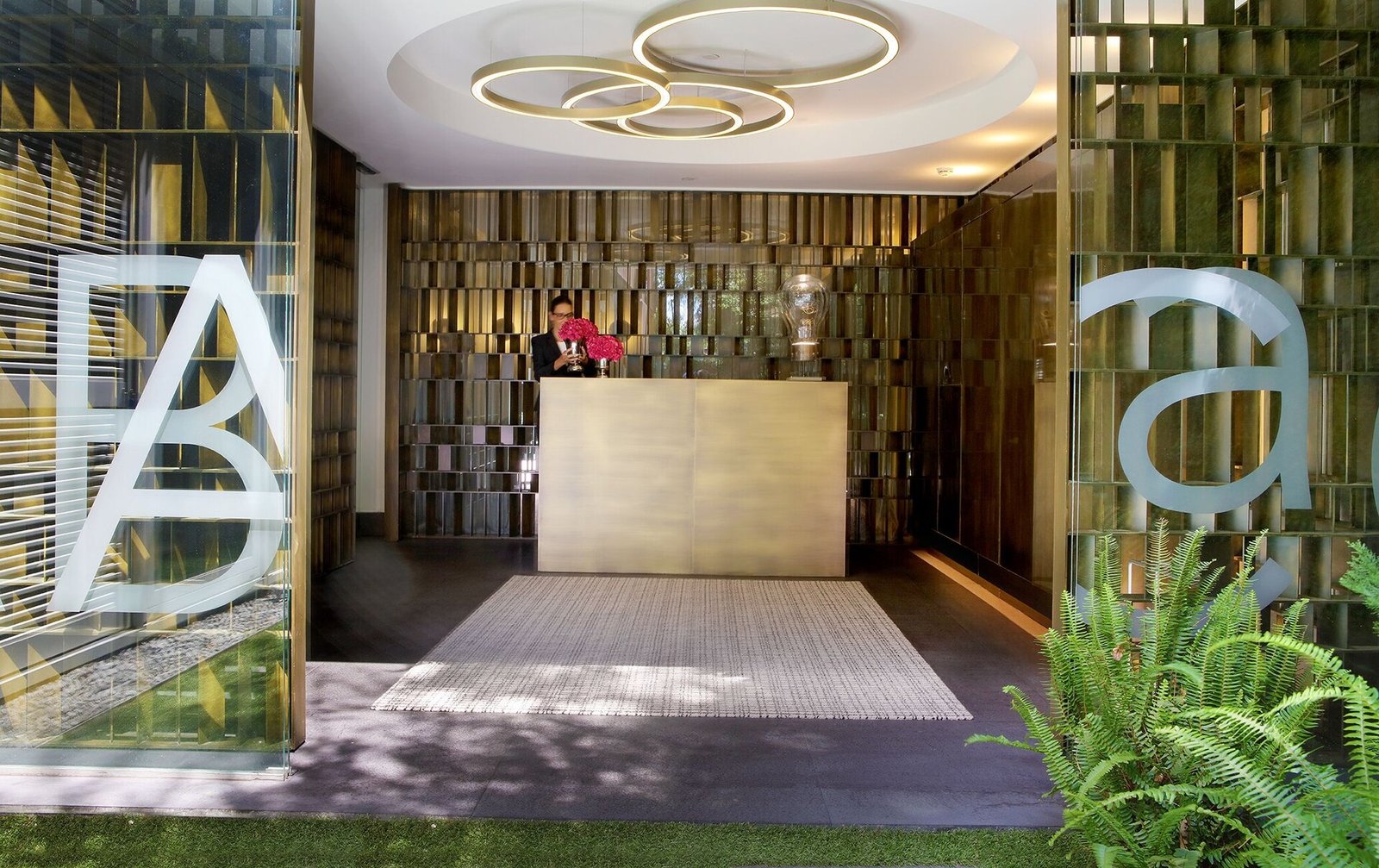 ABaC Hotel, vibe
