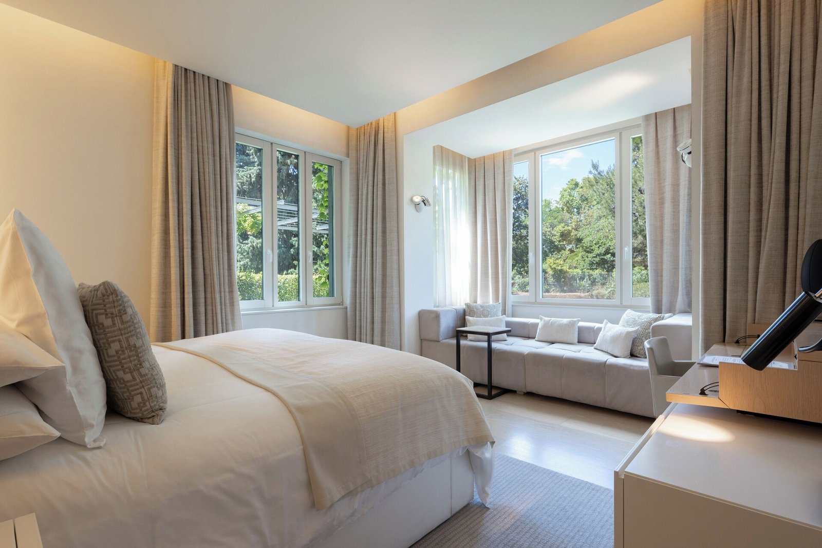 ABaC Hotel, rooms
