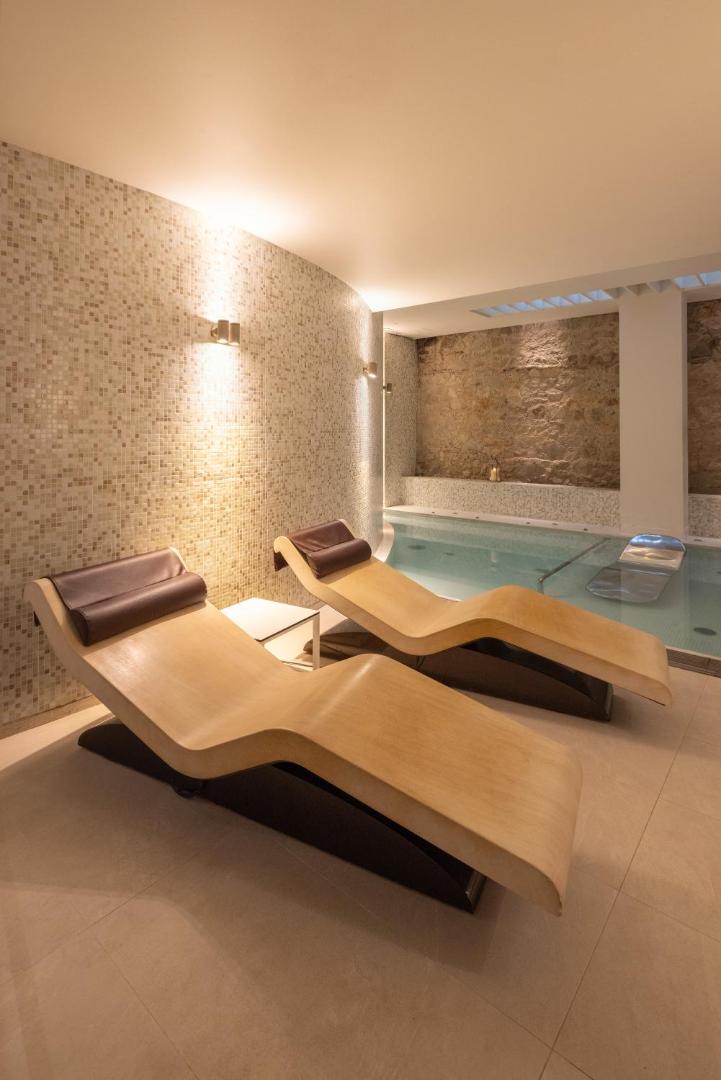 ABaC Hotel, wellness