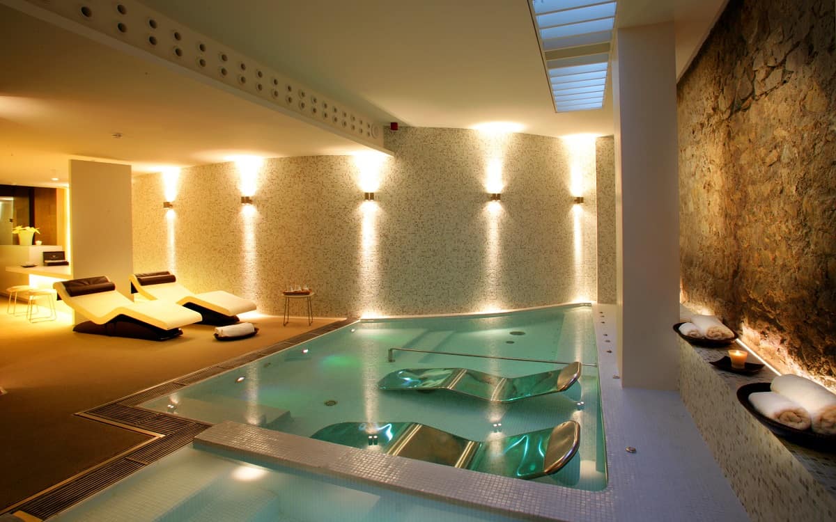 ABaC Hotel, wellness