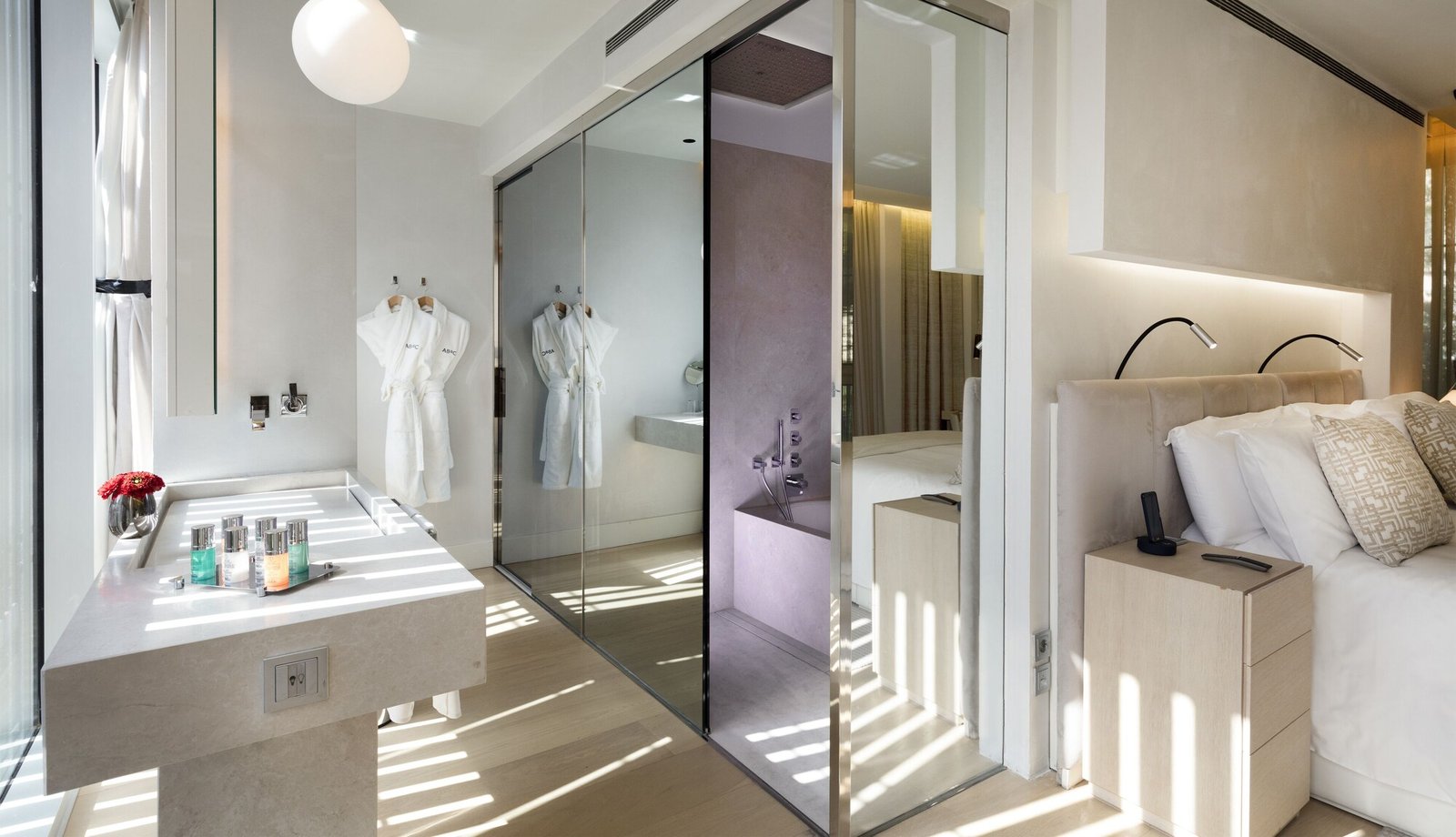 ABaC Hotel, rooms