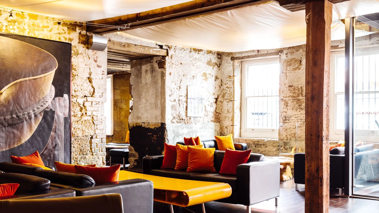 The Henry Jones Art Hotel