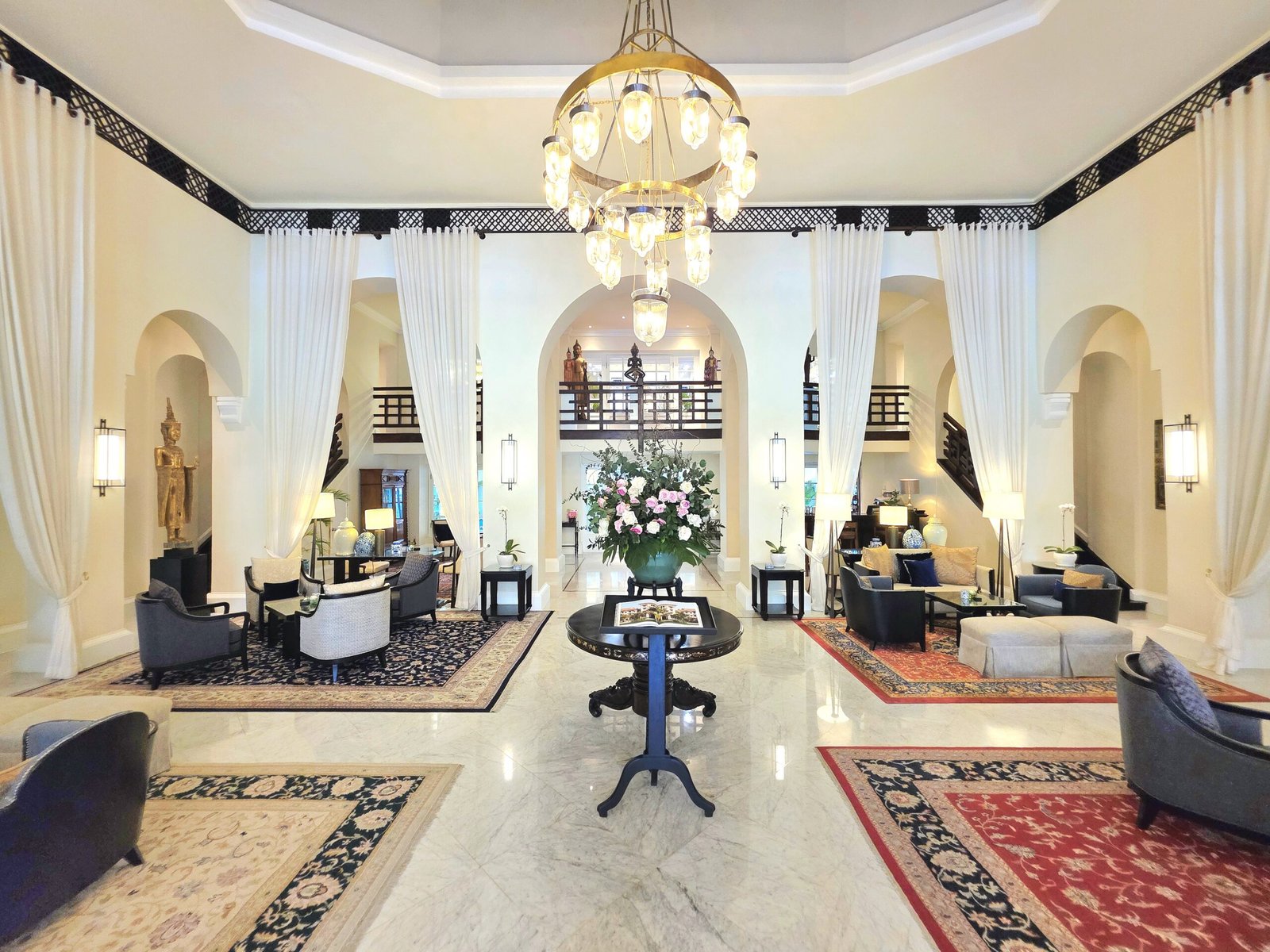 Raffles Hotel Le Royal Phnom Penh, vibe