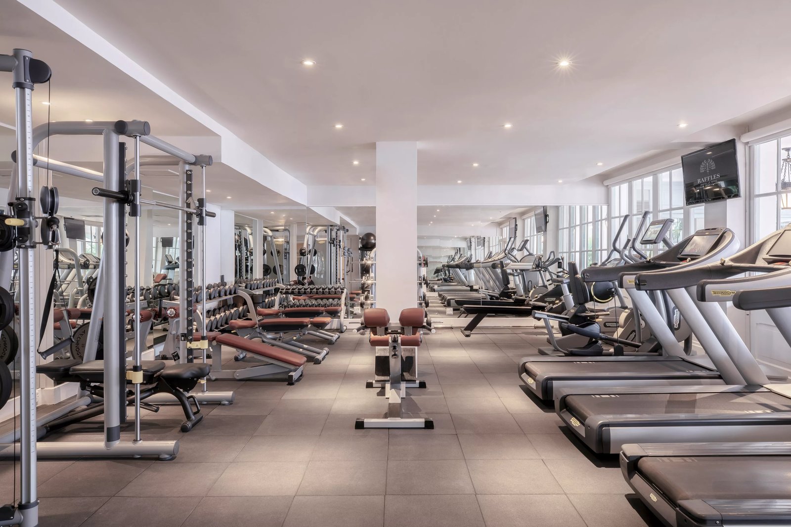 Raffles Hotel Le Royal Phnom Penh, wellness