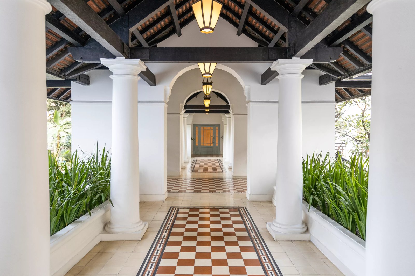 Raffles Hotel Le Royal Phnom Penh, vibe