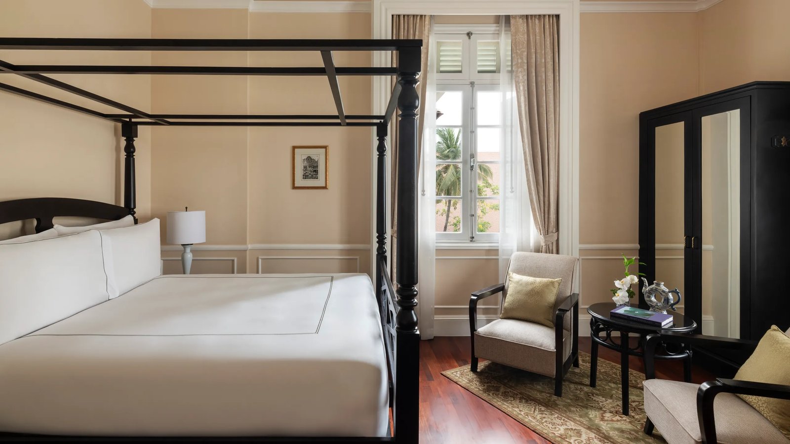 Raffles Hotel Le Royal Phnom Penh, rooms