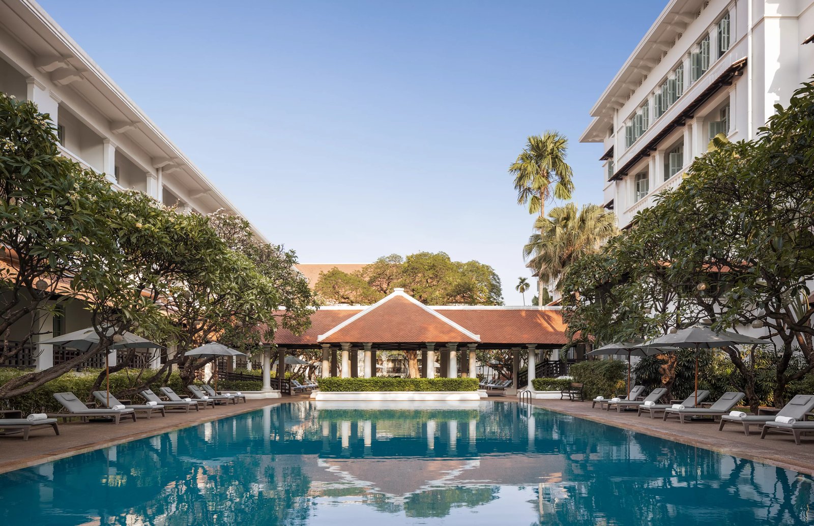 Raffles Hotel Le Royal Phnom Penh, wellness
