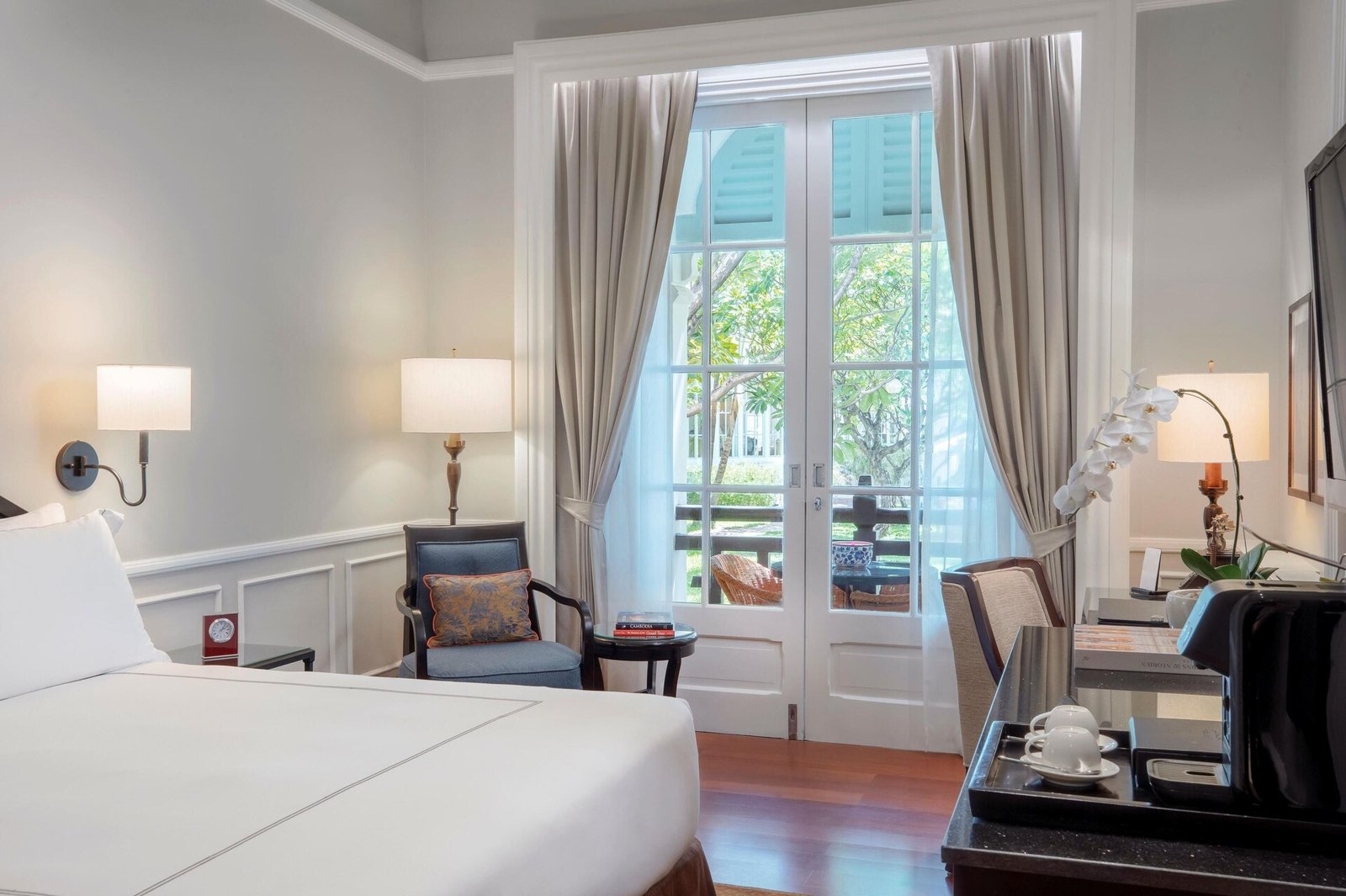 Raffles Hotel Le Royal Phnom Penh, rooms
