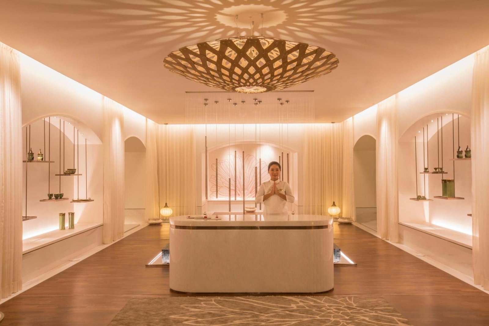 Taj Mahal Tower, Mumbai, wellness