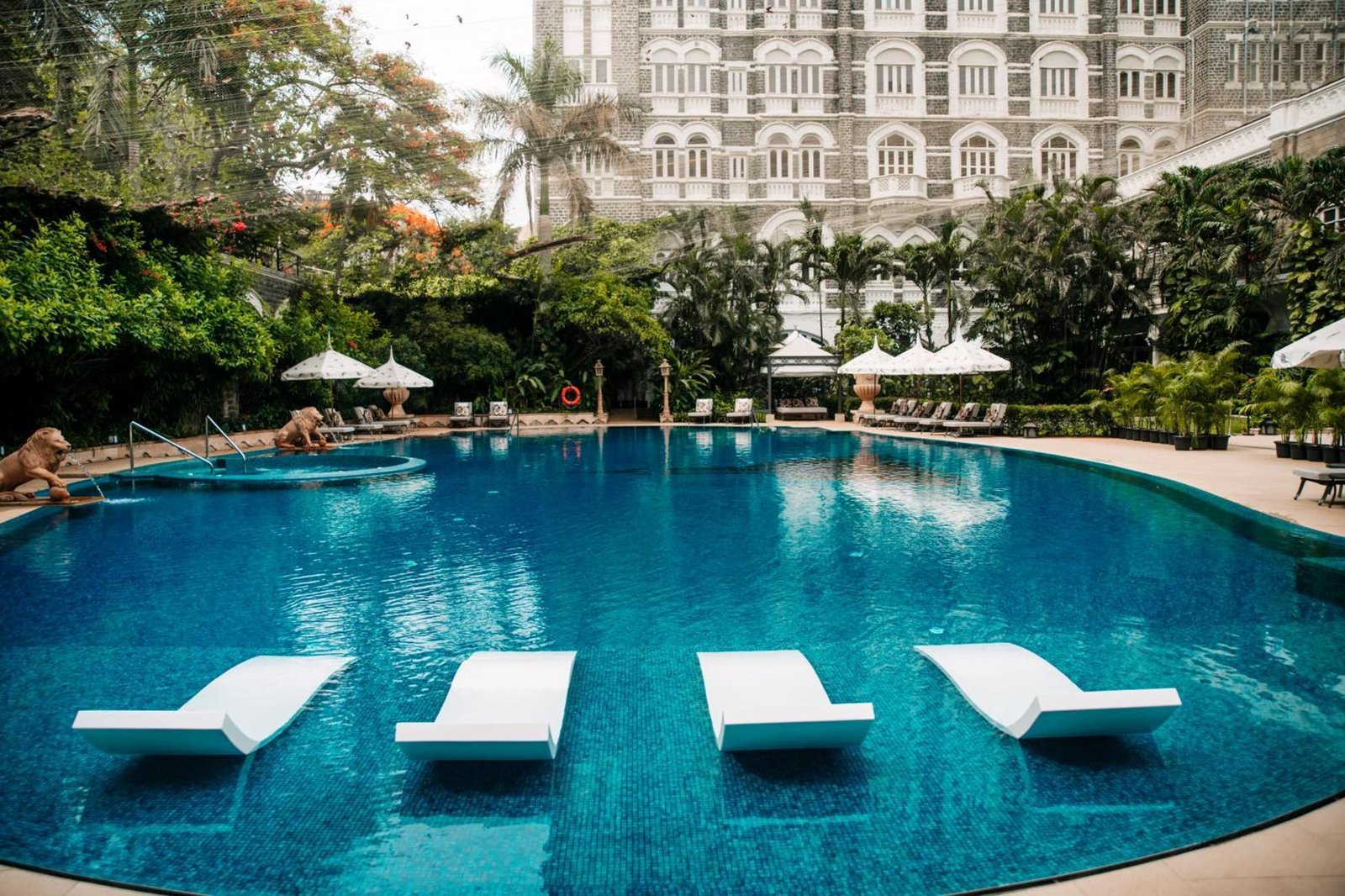 Taj Mahal Tower, Mumbai, wellness