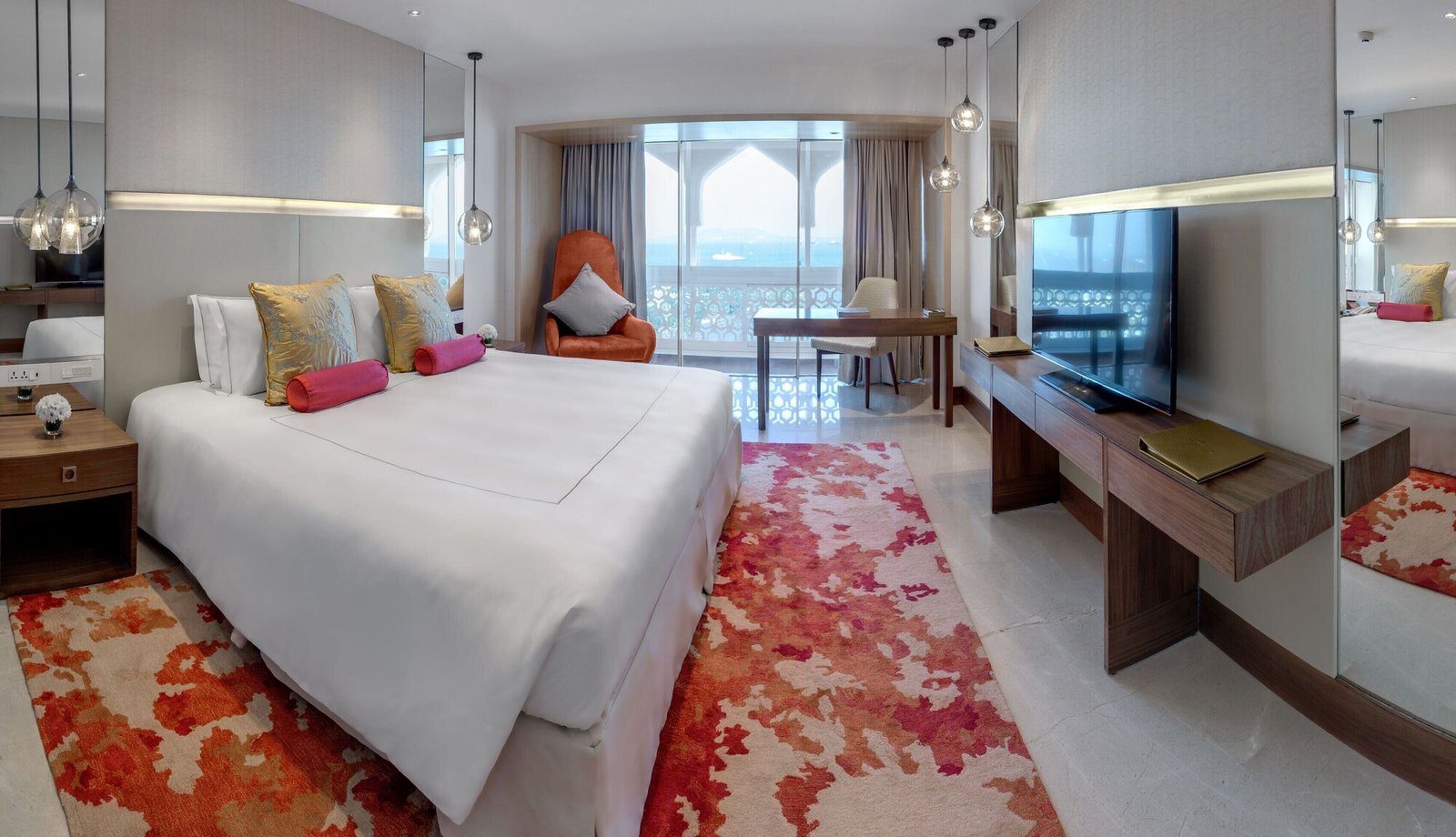 Taj Mahal Tower, Mumbai, rooms
