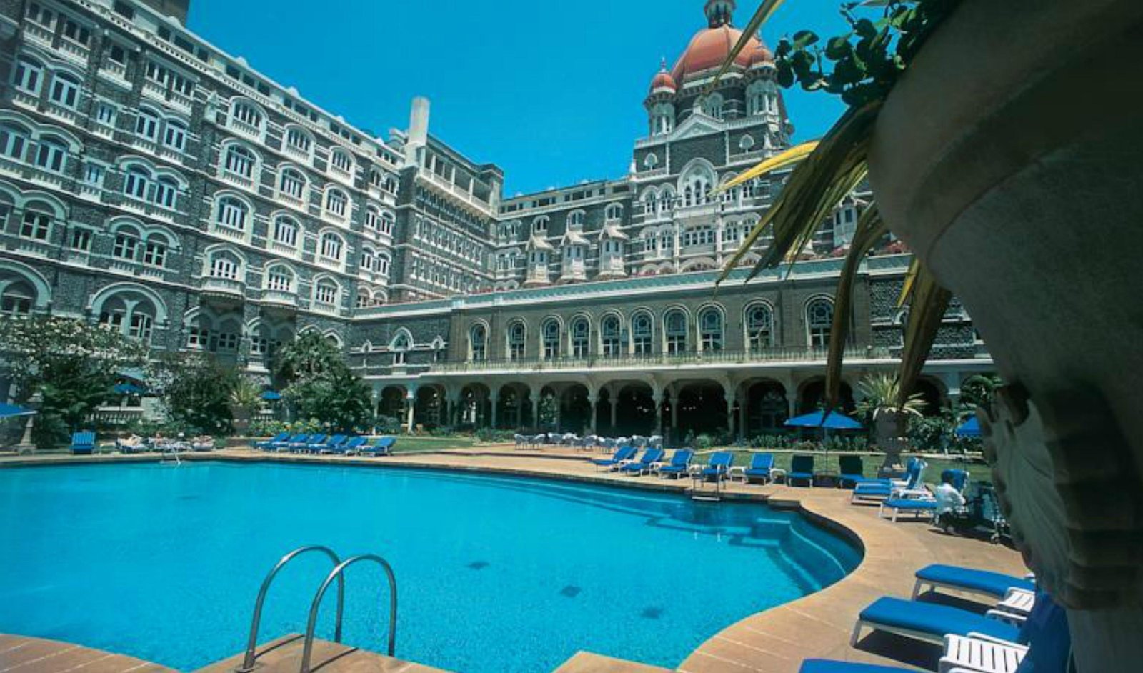 Taj Mahal Tower, Mumbai, wellness