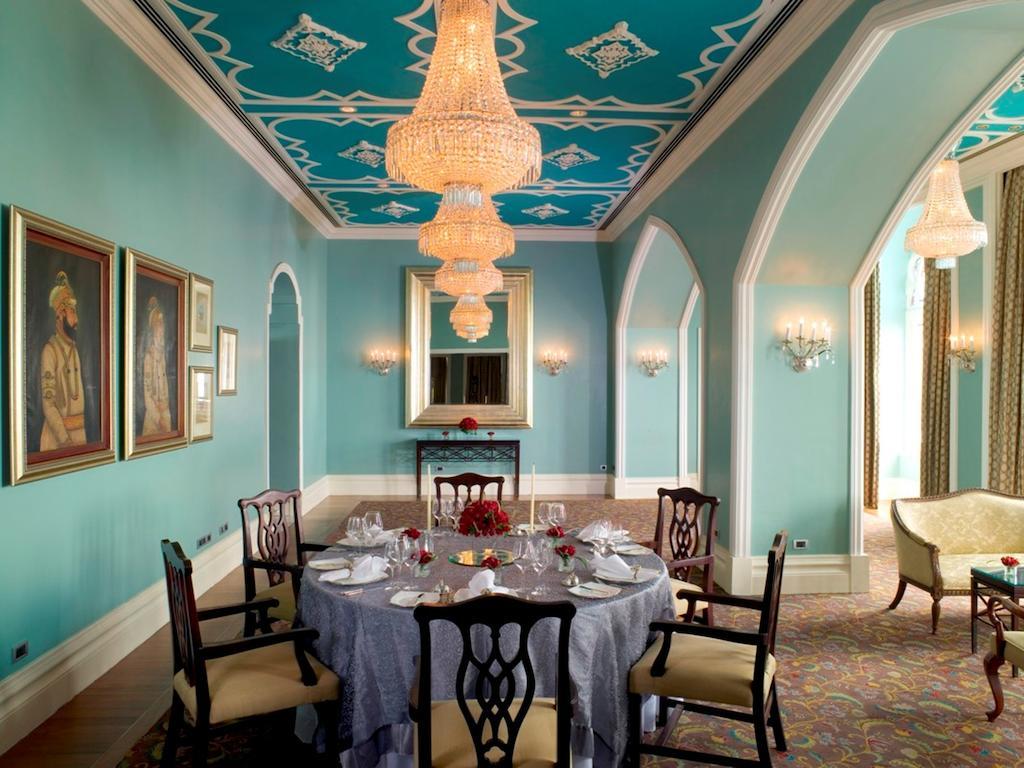 Taj Mahal Tower, Mumbai, eat & drink