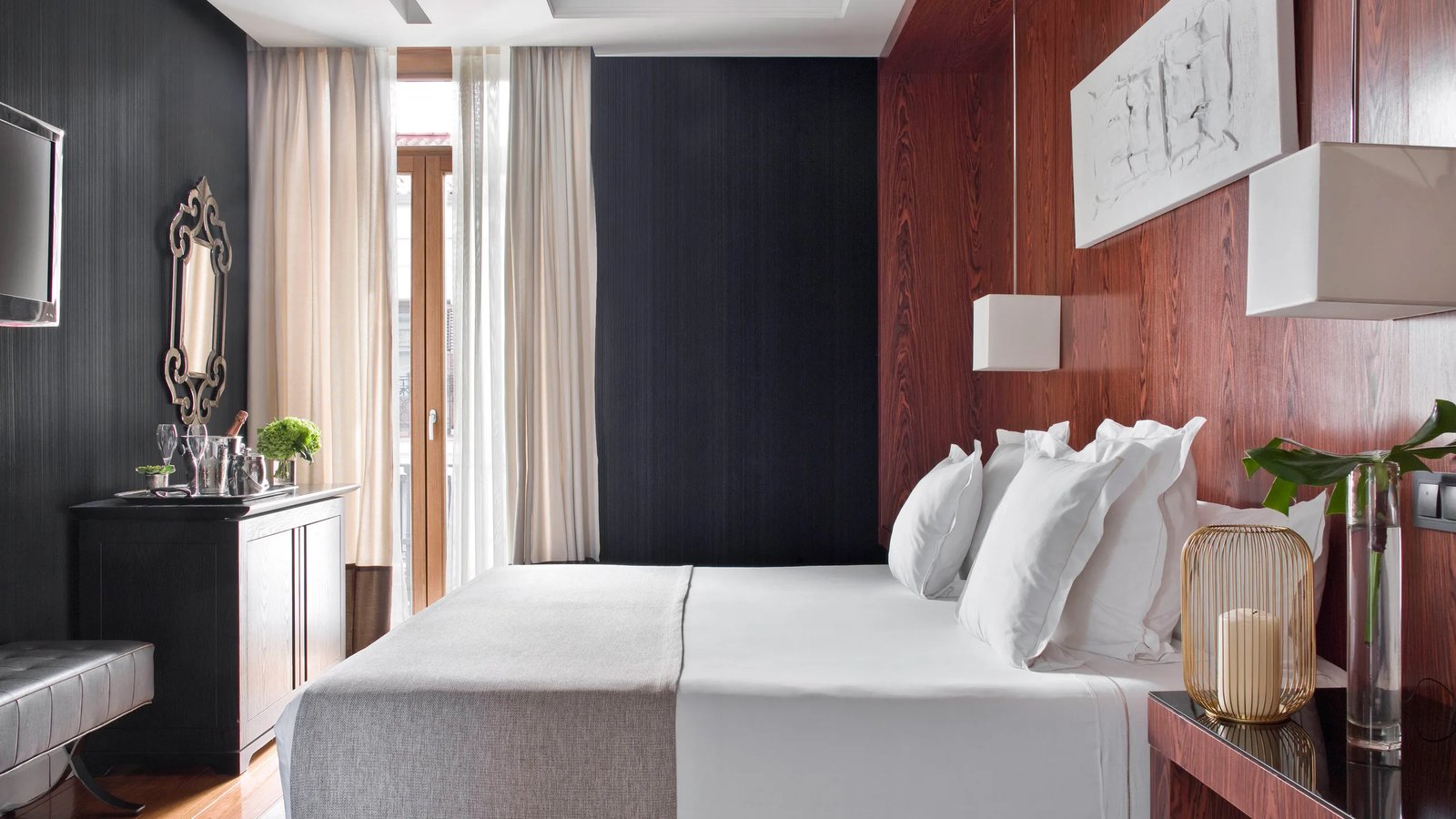 Hotel Único Madrid, rooms