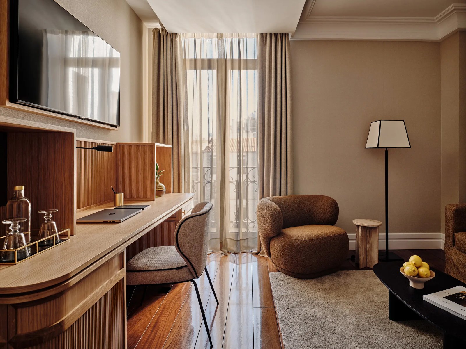 Hotel Único Madrid, rooms