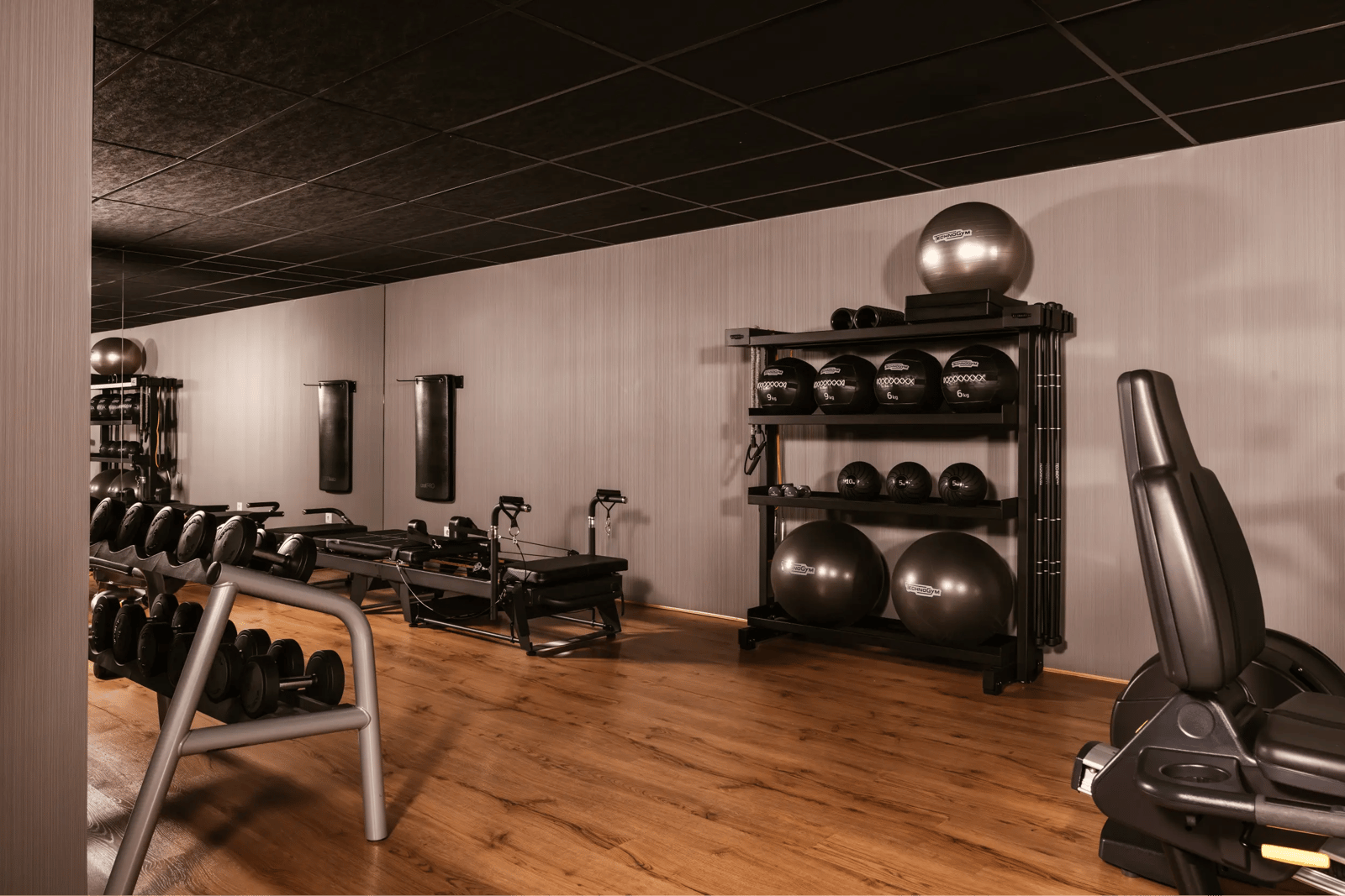 Hotel Único Madrid, wellness