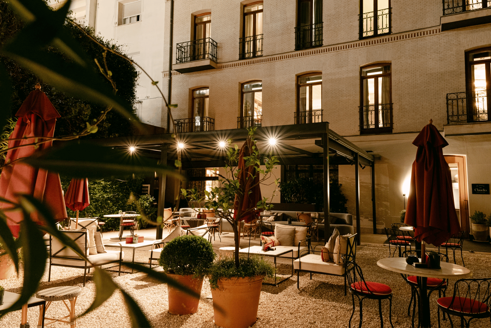 Hotel Único Madrid, vibe