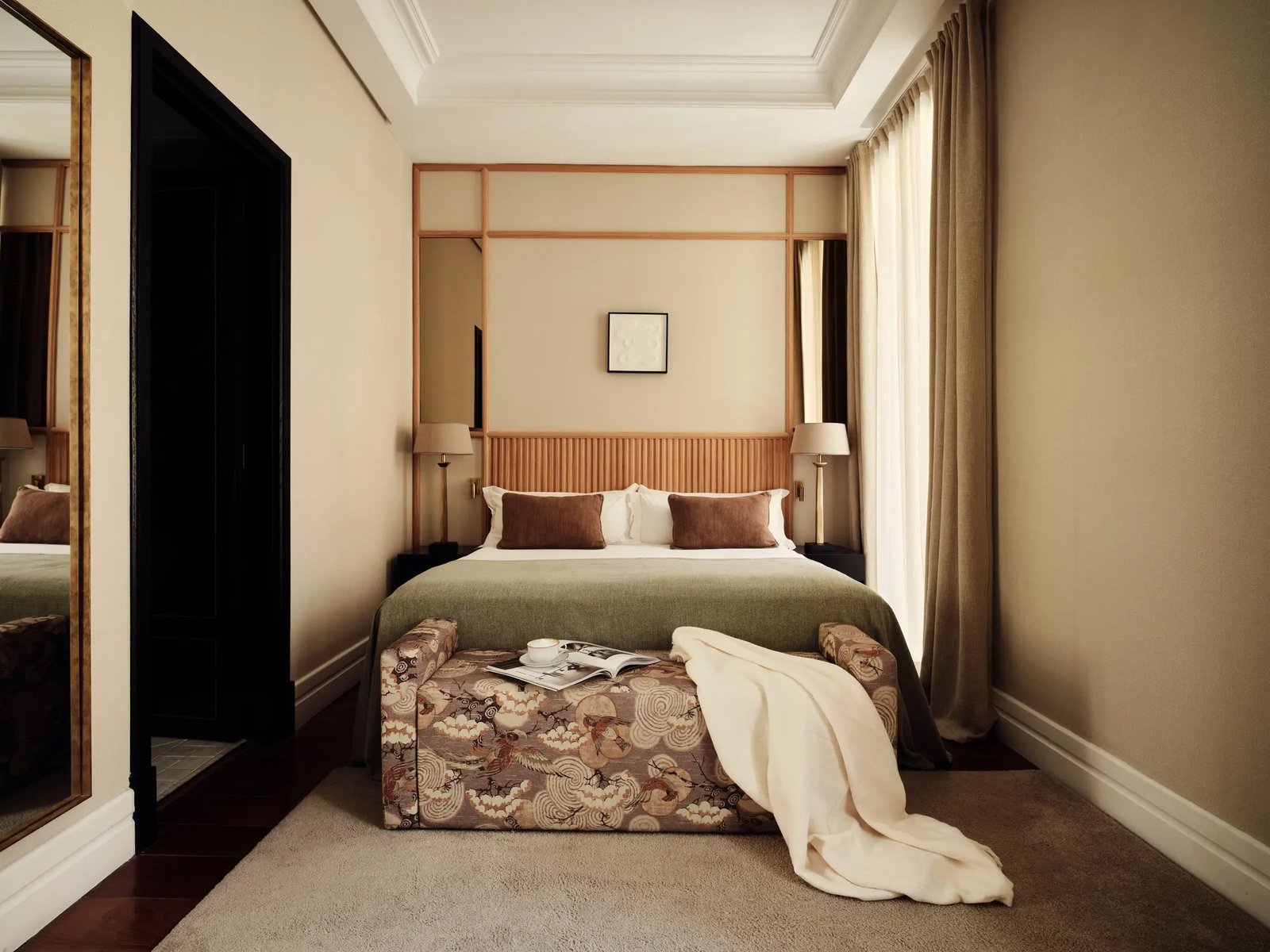 Hotel Único Madrid, rooms