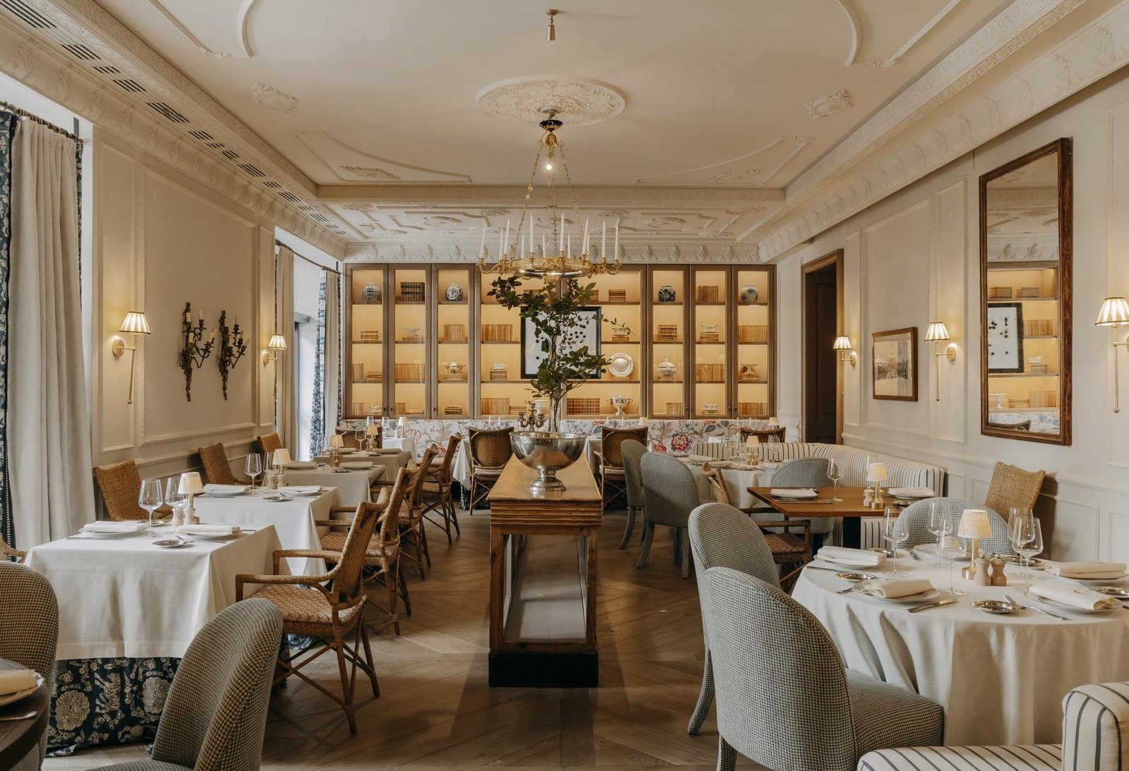 Hotel Único Madrid, eat & drink