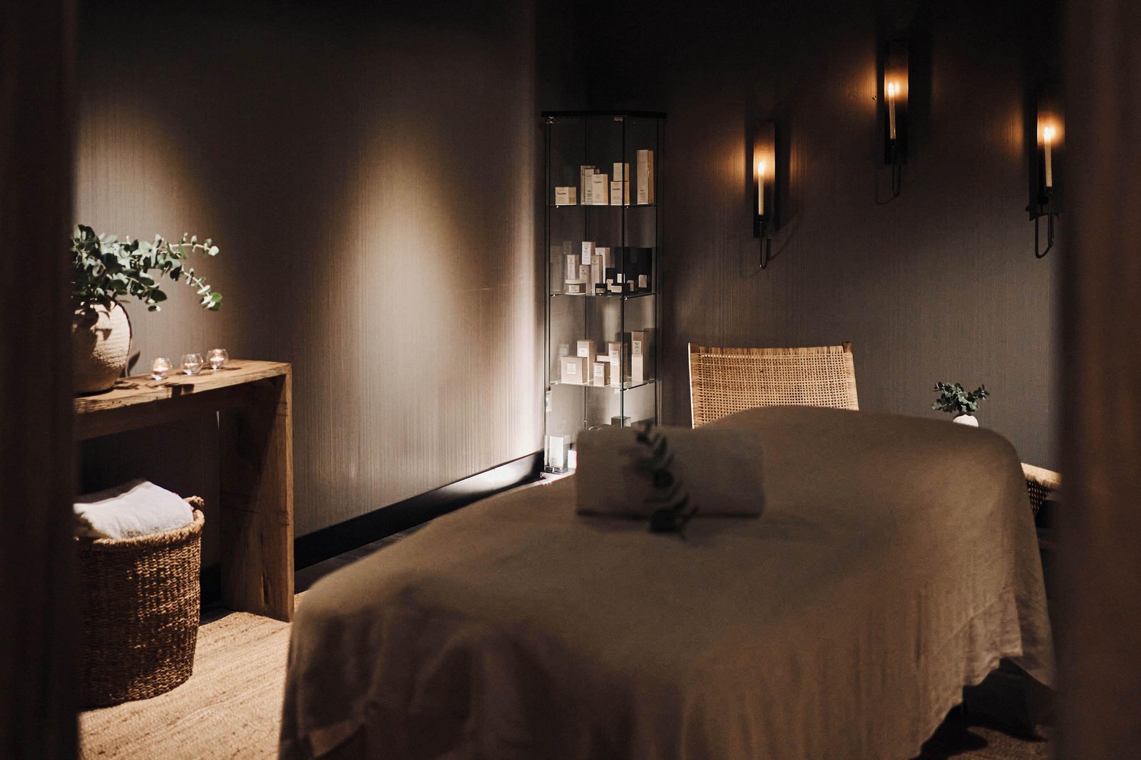 Hotel Único Madrid, wellness