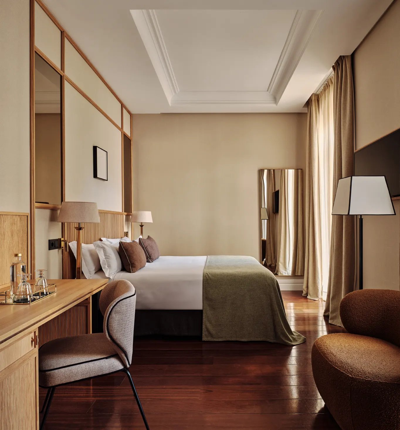 Hotel Único Madrid, rooms