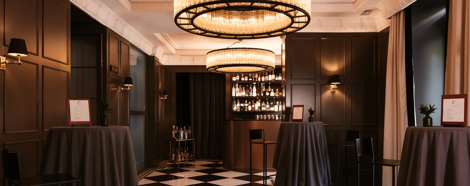 Hotel Único Madrid, eat & drink