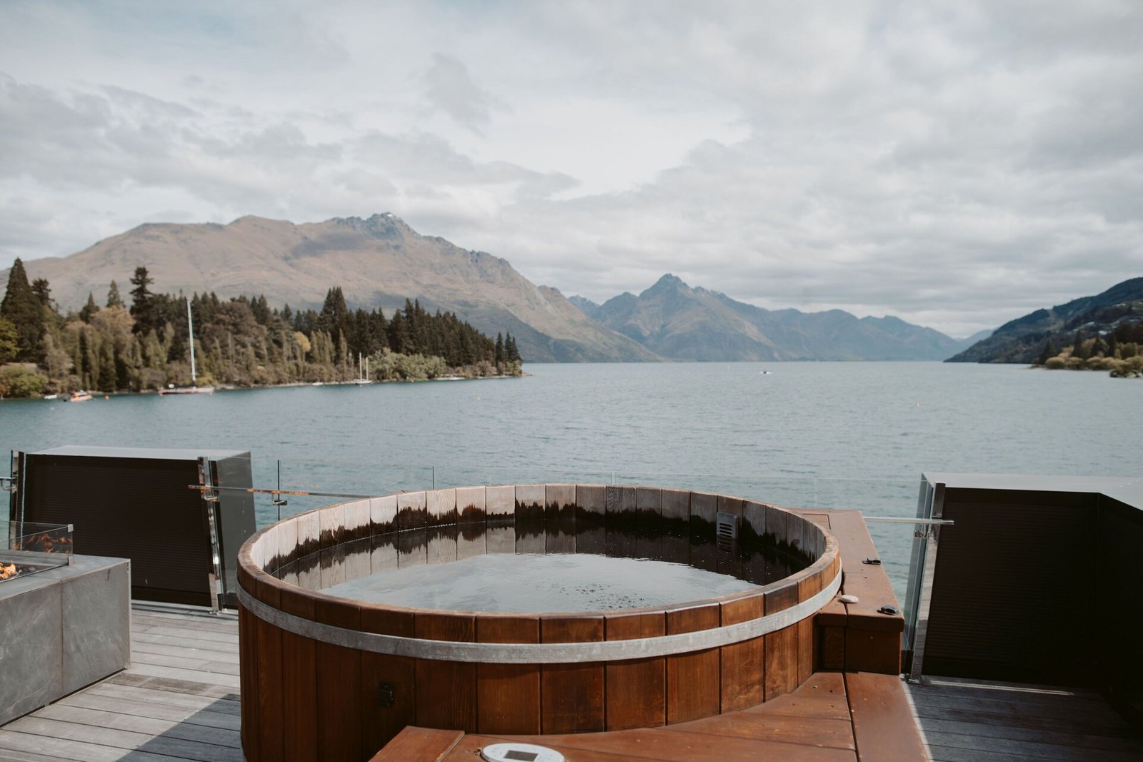 Eichardt's Private Hotel, the spa