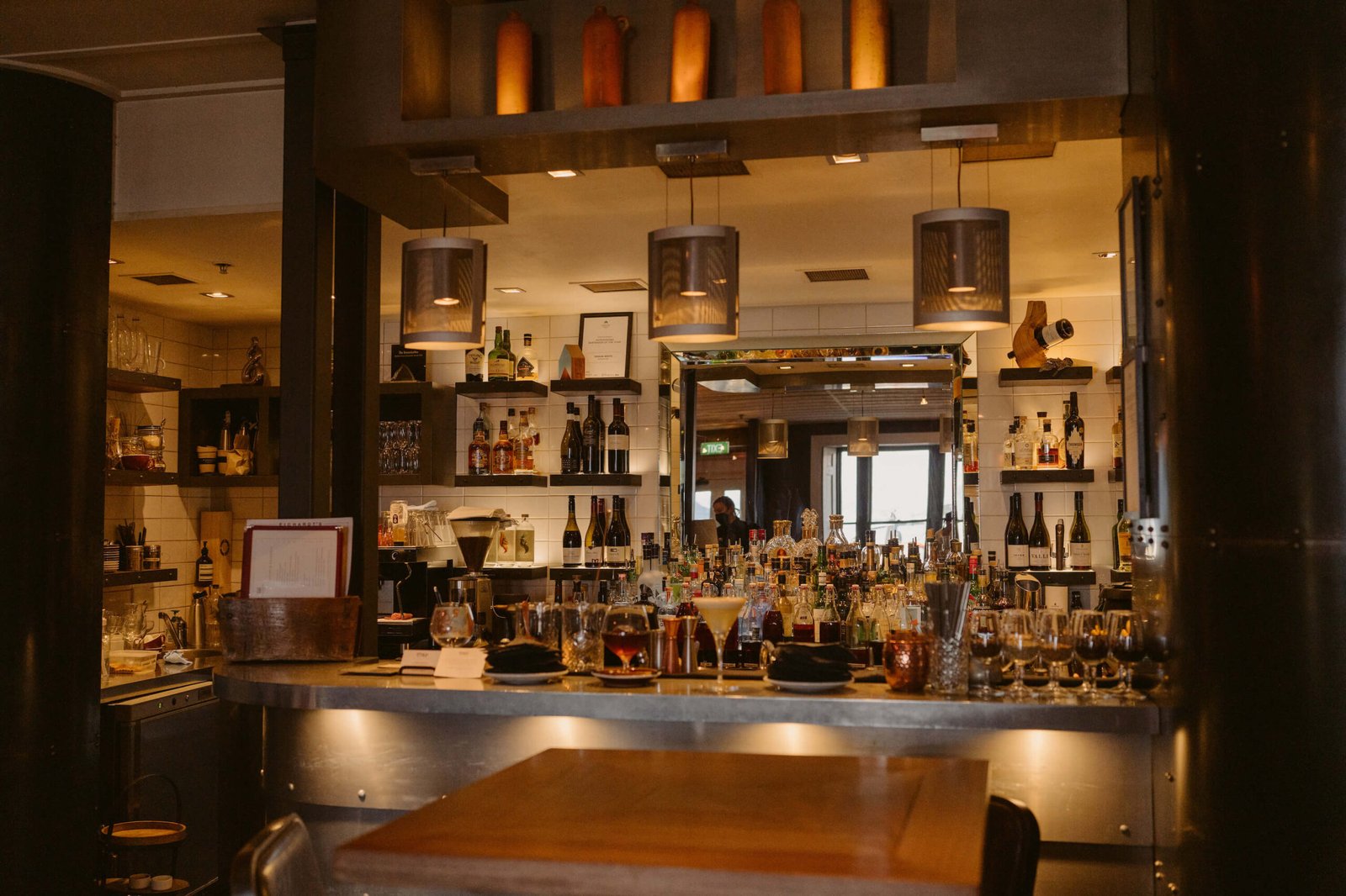 Eichardt's Private Hotel, eichardt's bar